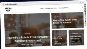 Publish Guest Post on web3rdgen.com