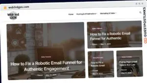 Publish Guest Post on web3rdgen.com