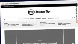 Publish Guest Post on webbusinesstips.com