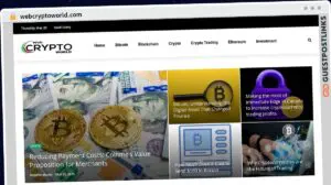 Publish Guest Post on webcryptoworld.com