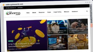 Publish Guest Post on webcryptoworld.com
