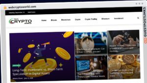 Publish Guest Post on webcryptoworld.com