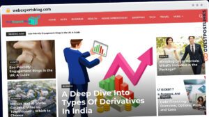 Publish Guest Post on webexpertsblog.com