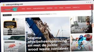 Publish Guest Post on webexpertsblog.com
