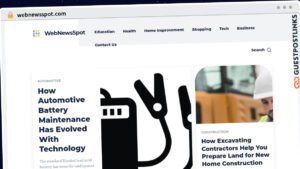 Publish Guest Post on webnewsspot.com