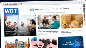 Publish Guest Post on websbloggingtips.com