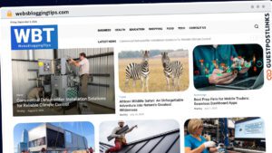Publish Guest Post on websbloggingtips.com