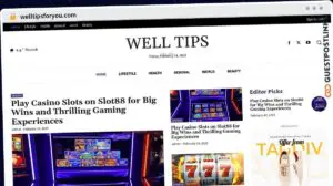 Publish Guest Post on welltipsforyou.com