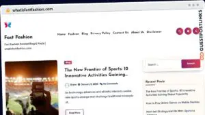 Publish Guest Post on whatisfastfashion.com