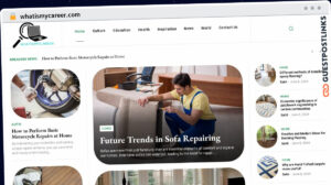 Publish Guest Post on whatismycareer.com