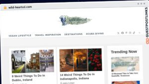 Publish Guest Post on wild-hearted.com