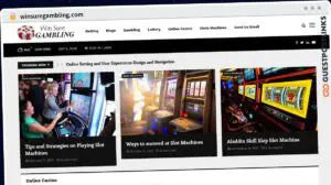Publish Guest Post on winsuregambling.com