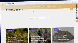 Publish Guest Post on wiseblogs.net