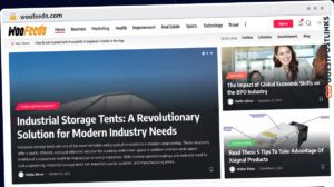 Publish Guest Post on woofeeds.com