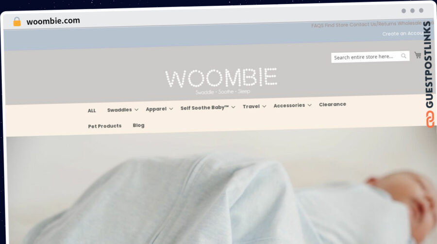 Publish Guest Post on woombie.com