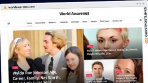 Publish Guest Post on worldawarenes.com