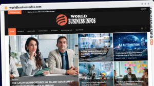 Publish Guest Post on worldbusinessinfos.com