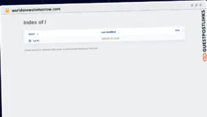 Publish Guest Post on worldsnewstomorrow.com