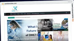Publish Guest Post on worldstechies.com