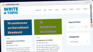Publish Guest Post on writeatopic.com