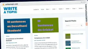 Publish Guest Post on writeatopic.com