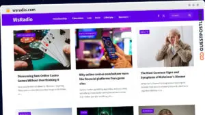 Publish Guest Post on wsradio.com