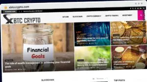 Publish Guest Post on xbtccrypto.com