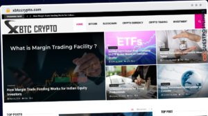 Publish Guest Post on xbtccrypto.com