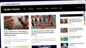 Publish Guest Post on yandex-games.com