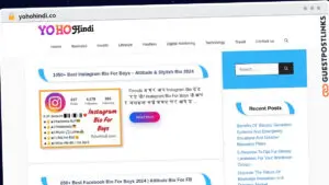 Publish Guest Post on yohohindi.co