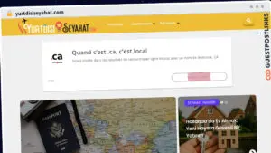 Publish Guest Post on yurtdisiseyahat.com