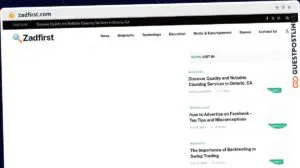 Publish Guest Post on zadfirst.com