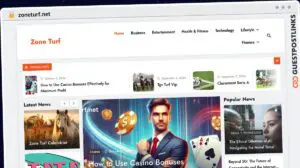Publish Guest Post on zoneturf.net