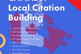 Canada Local Citation Building