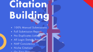 UK Local Citation Building