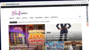 Publish Guest Post on 1hourfashion.com