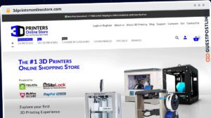 Publish Guest Post on 3dprintersonlinestore.com
