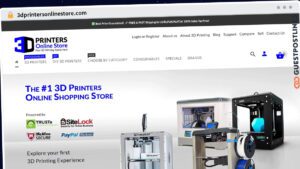 Publish Guest Post on 3dprintersonlinestore.com
