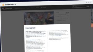 Publish Guest Post on 90minuten.at