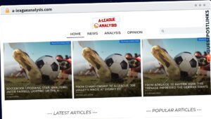 Publish Guest Post on a-leagueanalysis.com