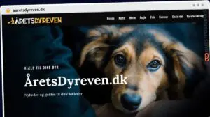 Publish Guest Post on aaretsdyreven.dk