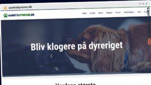 Publish Guest Post on aaretsdyreven.dk