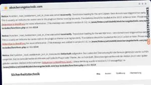 Publish Guest Post on absicherungstechnik.com