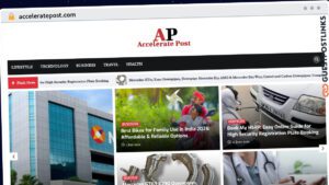 Publish Guest Post on acceleratepost.com