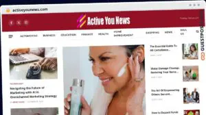 Publish Guest Post on activeyounews.com