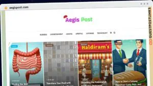 Publish Guest Post on aegispost.com