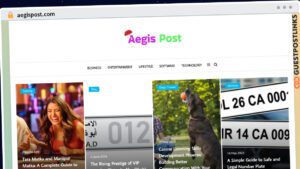 Publish Guest Post on aegispost.com