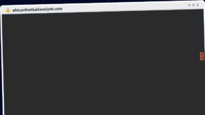 Publish Guest Post on africanfootballanalysis.com