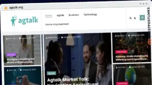 Publish Guest Post on agtalk.org