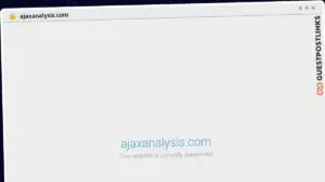 Publish Guest Post on ajaxanalysis.com